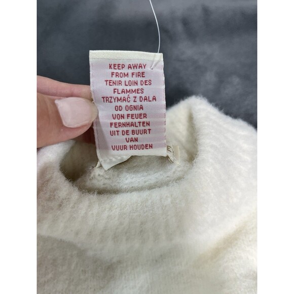 Cynthia Rowley Baby Girl Sweater – Christmas Reindeer – Size 3T – New With Tags - Picture 4 of 11